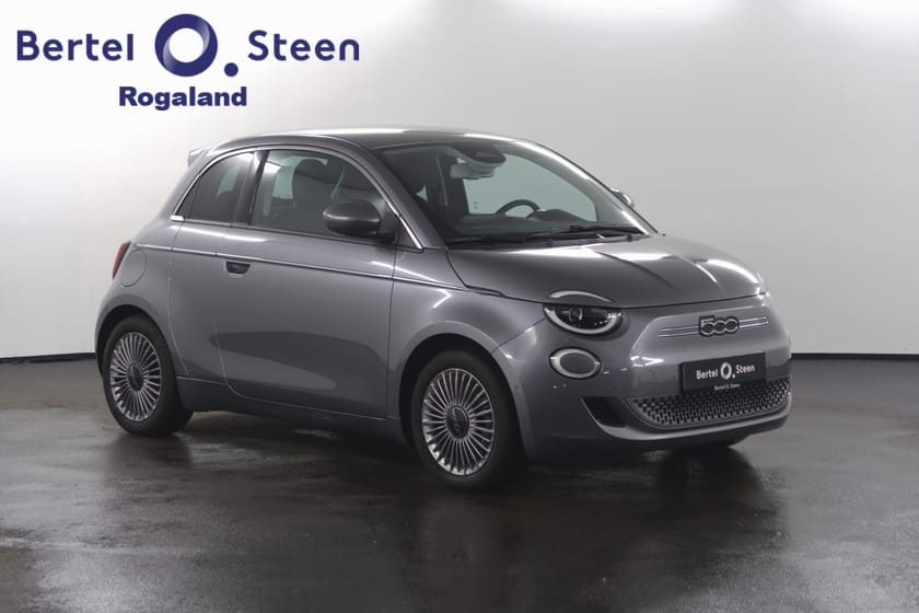 Bilde 1 av Fiat 500e 3+1
