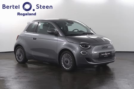 Fiat 500e 3+1