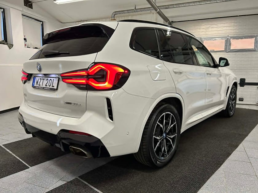 Bild 2 av BMW X3 xDrive30e 292 hk Steptronic M Sport Euro 6