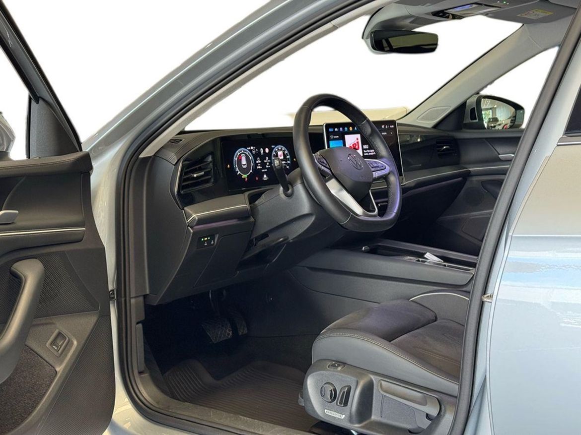Volkswagen Volkswagen Passat Sportscombi — bild 7