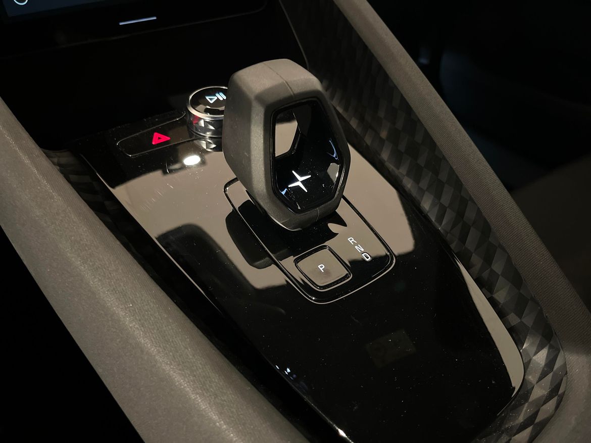 Polestar 2 2023 - miniatyr 21