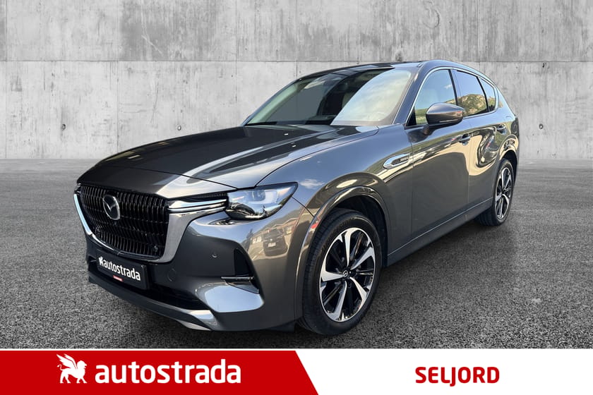 Bilde 1 av Mazda CX-60 PHEV TAKUMI TOPPMODELL // AWD // LEKKER FARGEKOMO // H-FEST