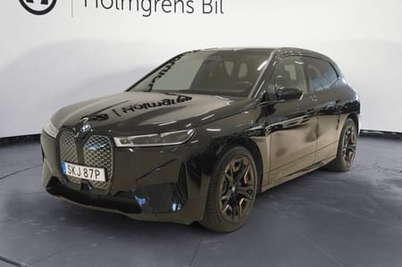 BMW iX xDrive50