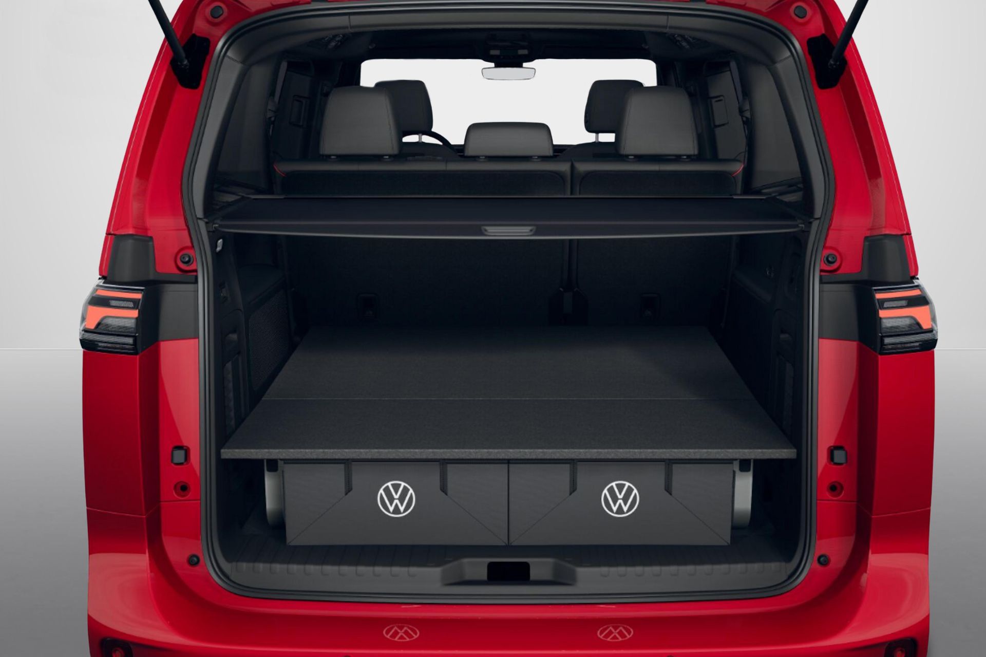 Volkswagen ID. Buzz GTX 2026, bild 7/10