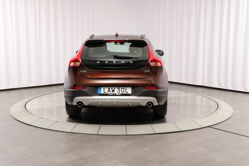 Bild 5 av Volvo V40 Cross Country D3 Adv Edition