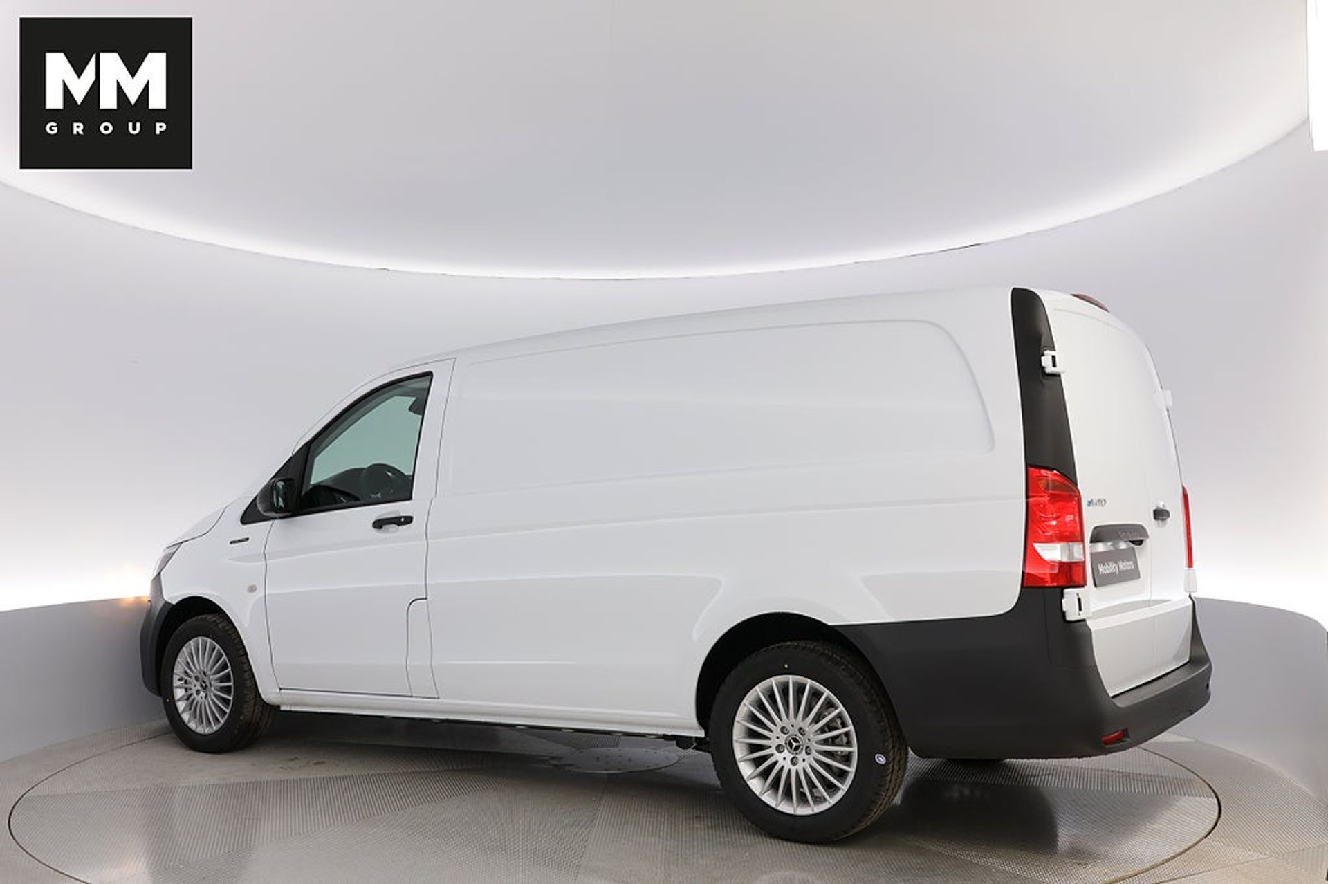 Mercedes-Benz eVito 112 Skåp Lång 2025, bild 6/10