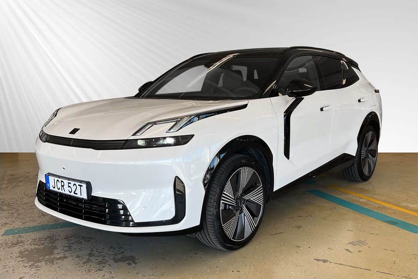 Bild 1 av Lynk & Co 08 PHEV