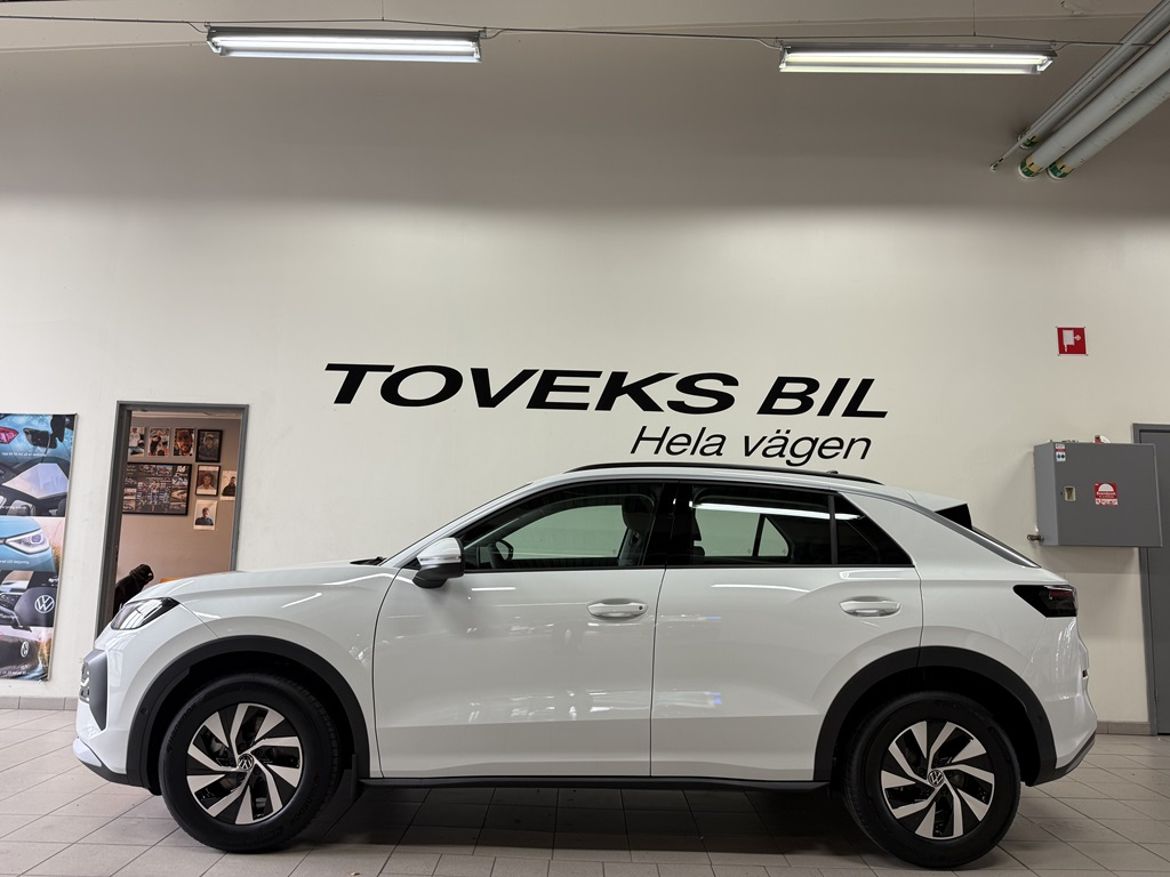 Volkswagen Volkswagen T-Roc — bild 3