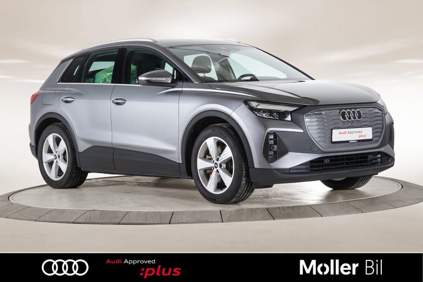 Bilde 2 av Audi Q4 45 e-tron quattro edt plus
