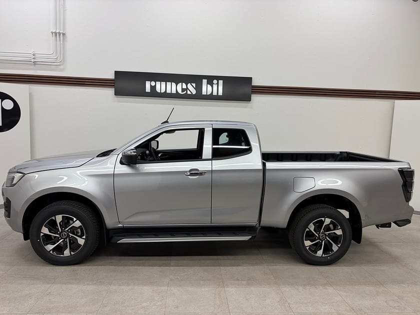 Bild 2 av Isuzu D-Max Crew Cab