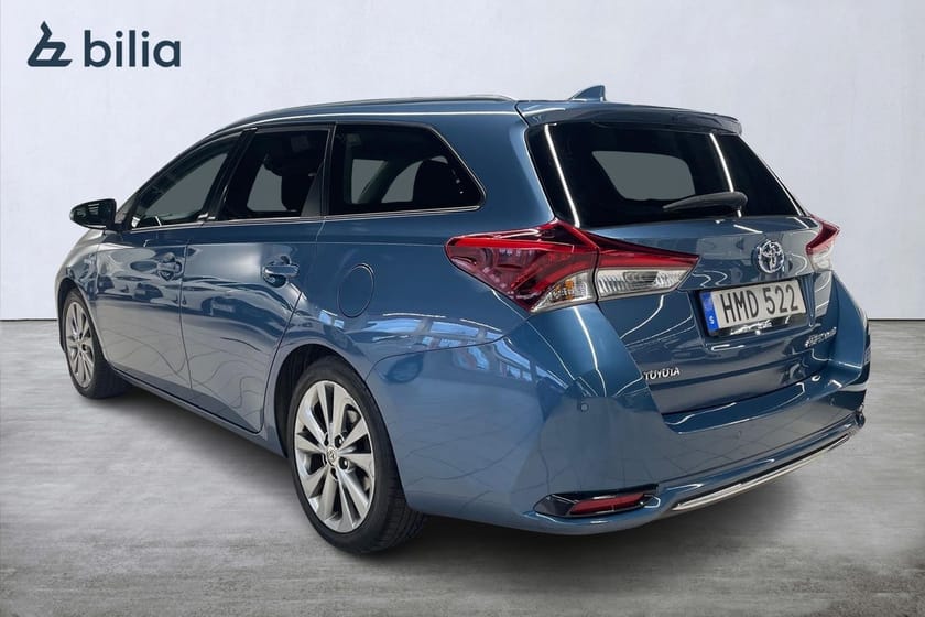 Bild 2 av Toyota Auris Touring Sports Hybrid 1,8 HSD TS EXECUTIVE