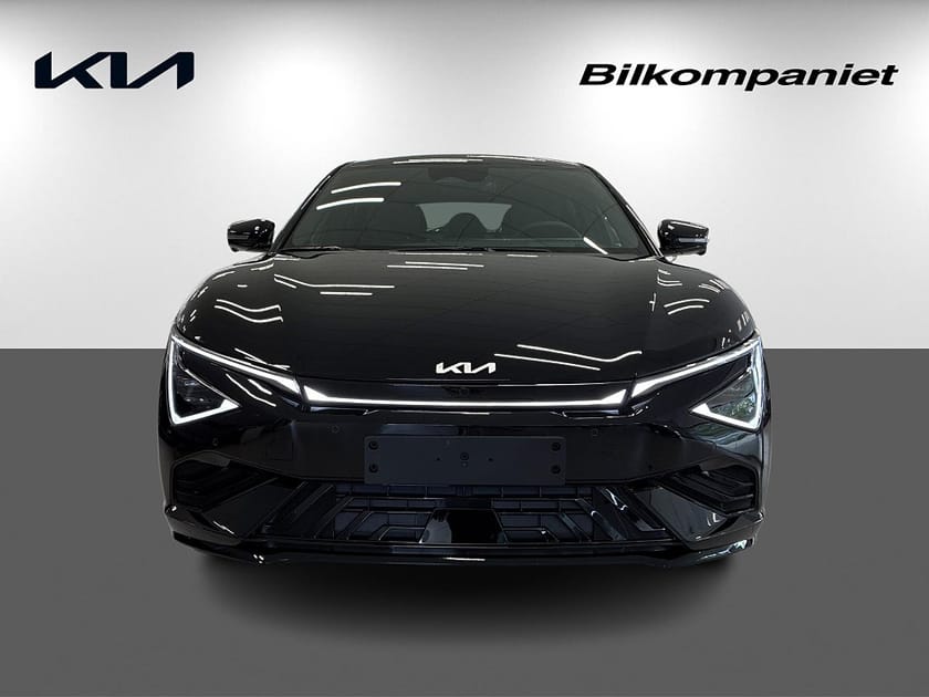 Bild 2 av Kia EV6 AWD Long Range 84 kWh GT-Line Omg Leverans!
