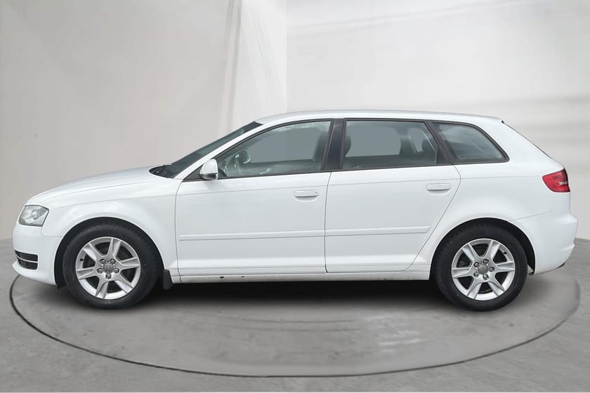 Bild 2 av Audi A3 Sportback 1.6 TDI (105hk)