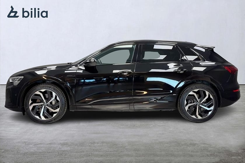 Bild 4 av Audi Q8 50 e-tron quattro q8-e-tron S Line/Proline/Matrix/ACC/Drag