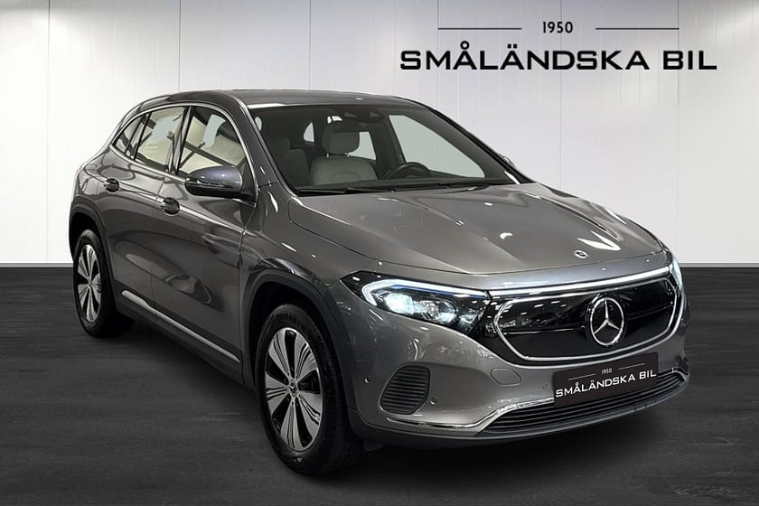 Bild 2 av Mercedes-Benz EQA 250+ Progressive Line Drag 190hk