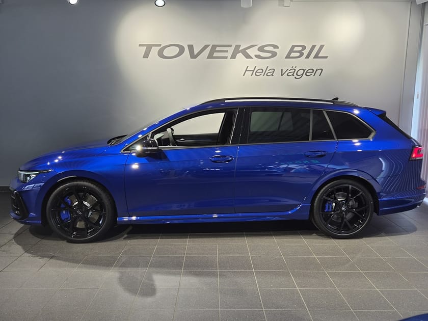 Bild 4 av Volkswagen Golf Variant R 333hk |Harman Kardon|Blackstyle