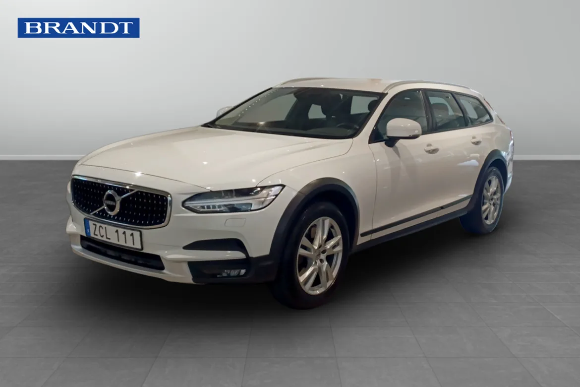 Volvo V90 Cross Country