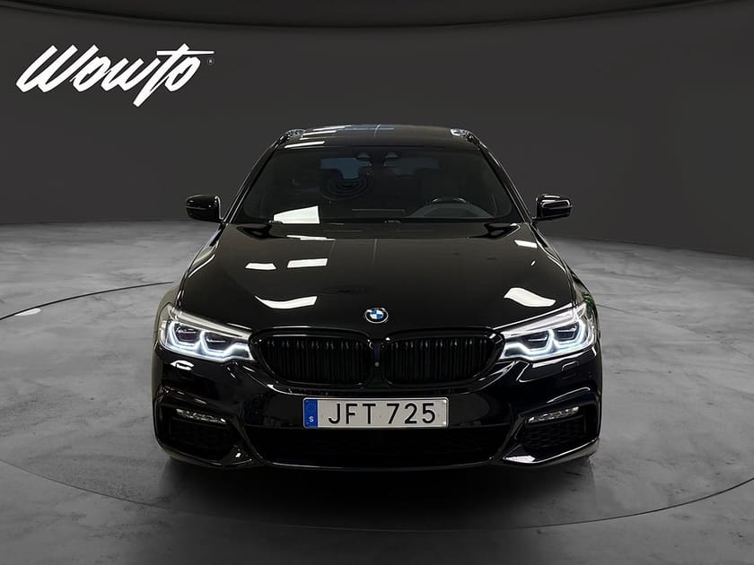 Bild 2 av BMW 530i xDrive Touring 530 252HK M-Sport /Innovation /Se Spec