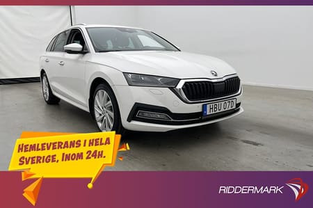 Škoda Octavia Kombi iV