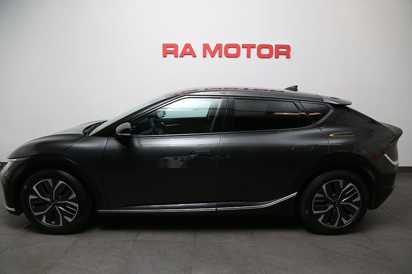 Bild 3 av Kia EV6 77.4 kWh PLUS 228hk Läder 360°-kamera Leasbar