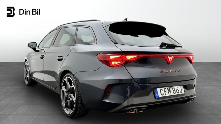 Bild 3 av CUPRA Leon Sportstourer VZ e-Hybrid