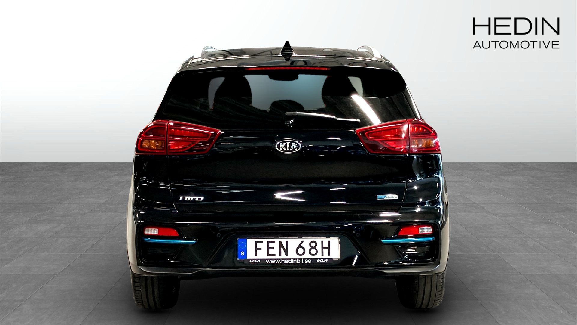 Kia e-Niro ADVANCE 2021, bild 7/9