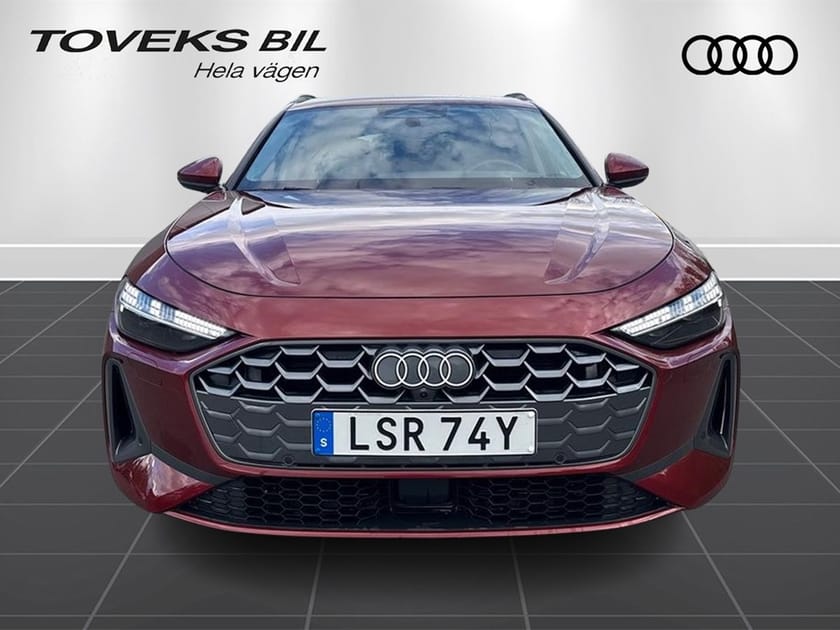 Bild 2 av Audi A5 Avant TDI quattro 150 kW S tronic