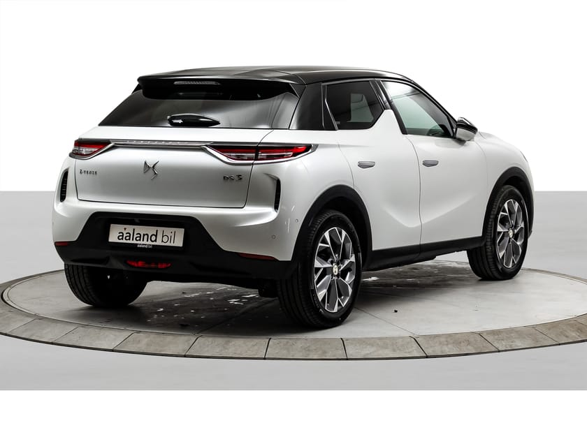 Bilde 3 av DS 3 Crossback E-TENSE LED Matrix//Lav kilometer