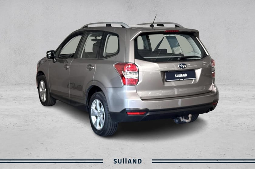 Bilde 3 av Subaru Forester 2.0i CLassic Lineartronic