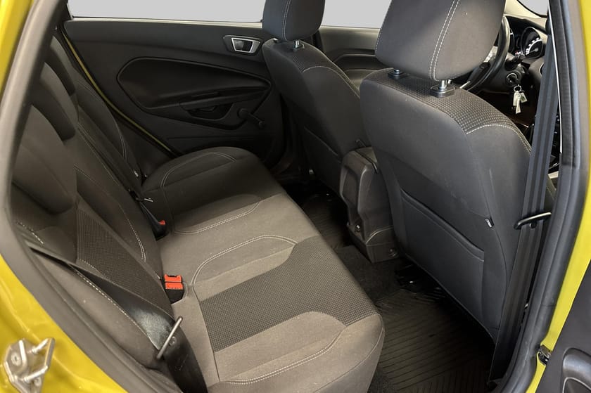 Bild 5 av Ford Fiesta Titanium 1.0T 100hk 5d