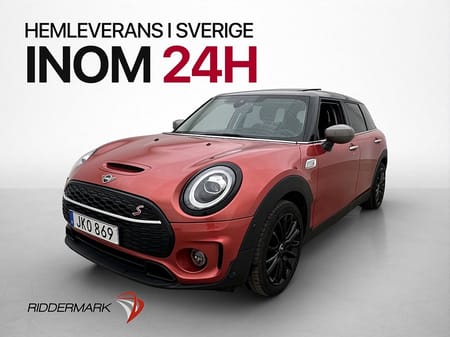 MINI Cooper S Clubman