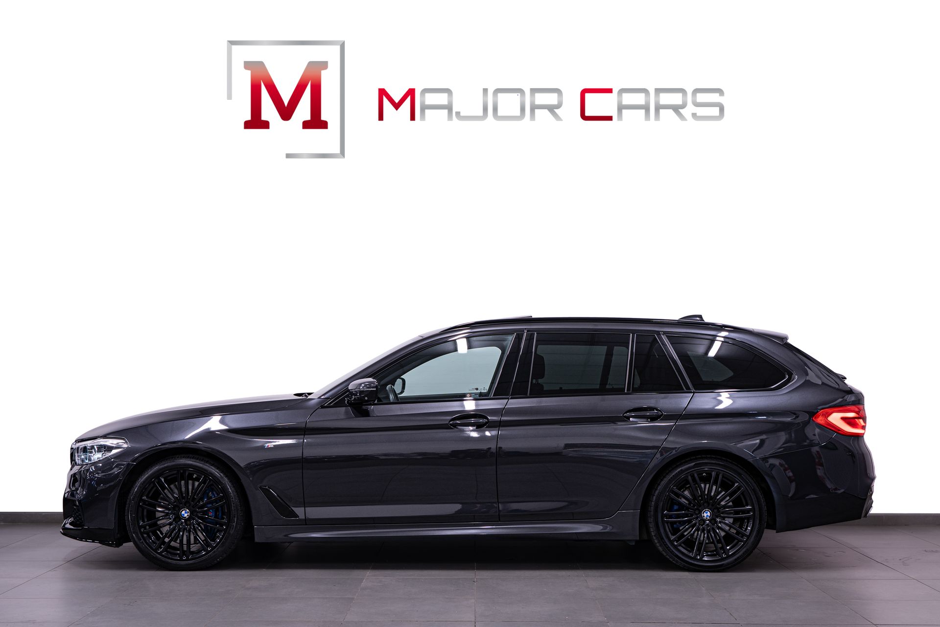 BMW 540 2019, bild 3/10