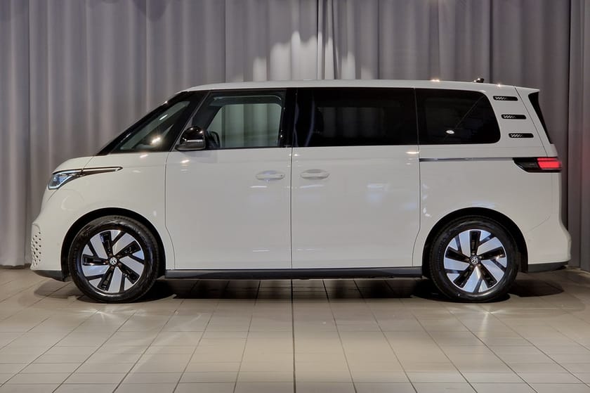 Bild 2 av Volkswagen ID. Buzz PRO | 5 Sitsig | Dragkrok | P-värmare