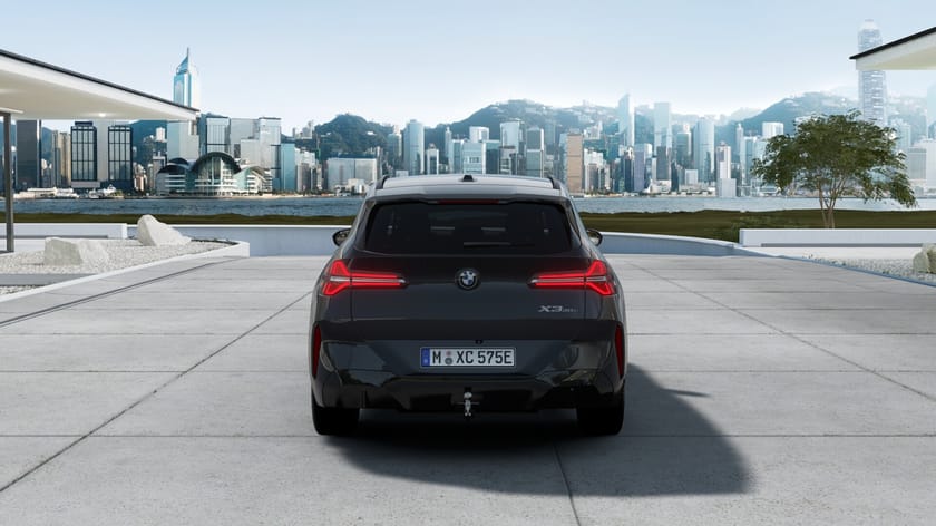 Bild 5 av BMW X3 30e xDrive M Sport Business Ed Drag DA H K