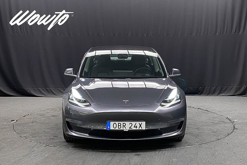 Bild 2 av Tesla Model 3 Long Range AWD 440HK /FSD