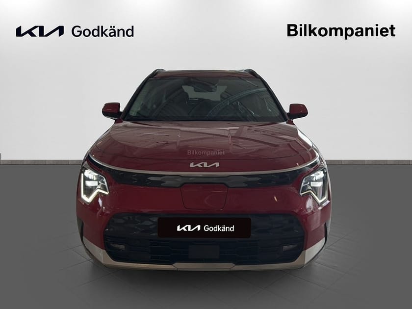 Bild 2 av Kia Niro EV Advance Plus Godkänd
