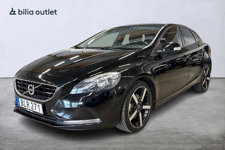Volvo V40 T3 Kinetic /VOC / Farthållare/ Kamrem bytt