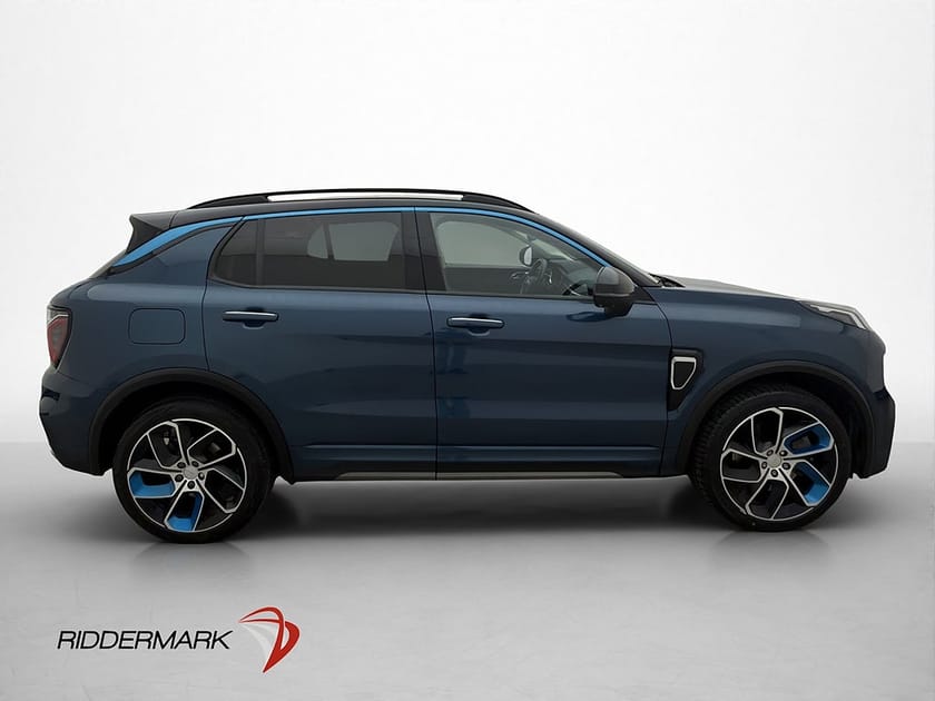 Bild 4 av Lynk & Co 01 PHEV Pano Infinity Drag 360° Navi CarPlay