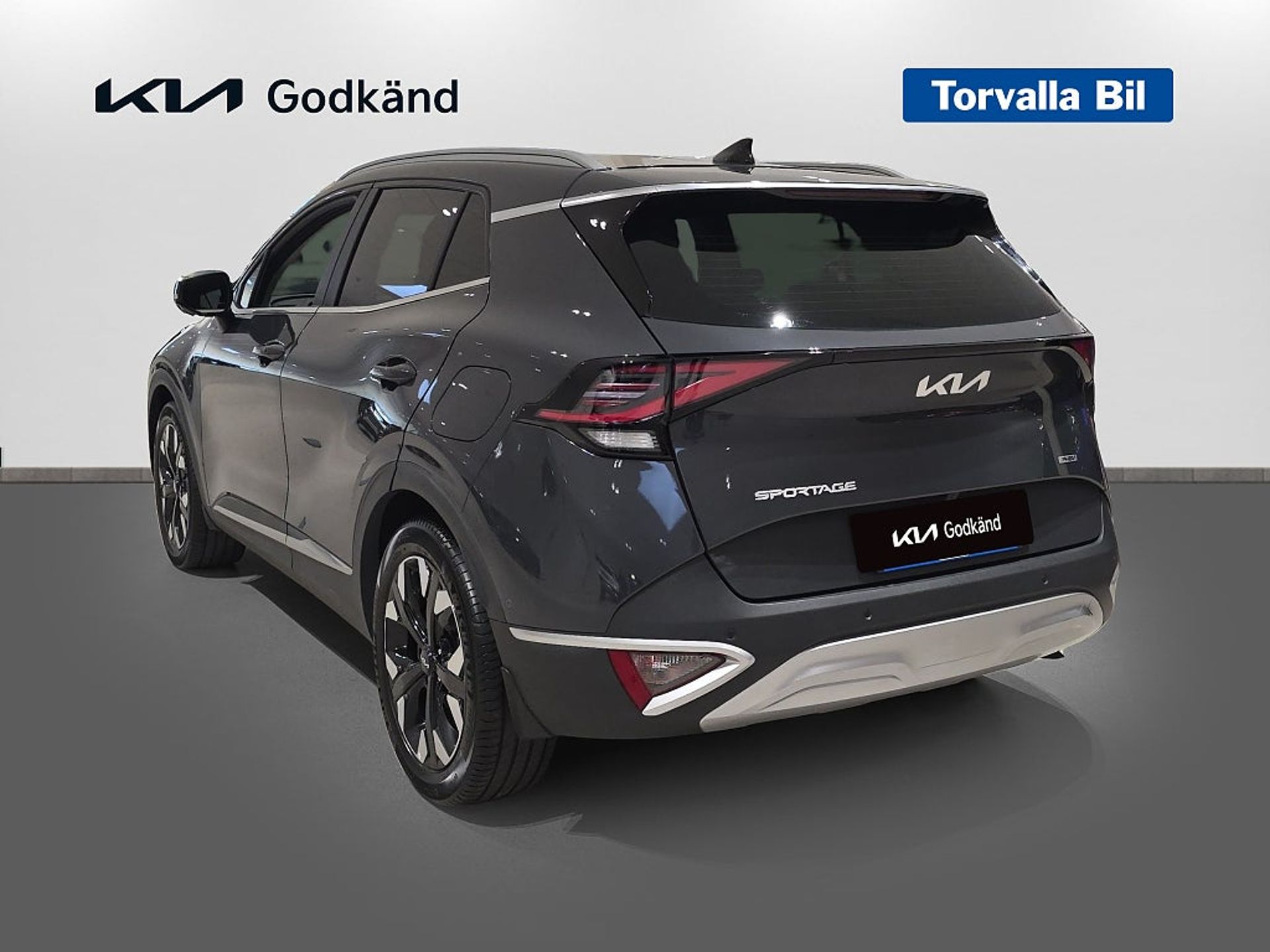 Kia Sportage Plug-in Hybrid Advance 2025, bild 7/10