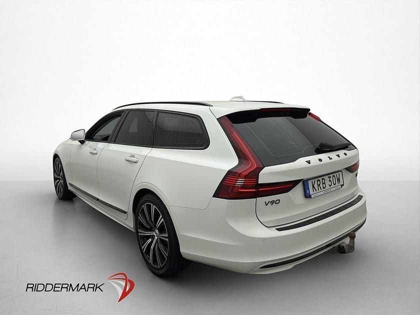 Bild 5 av Volvo V90 B4 197hk Inscription Drag BLIS Navi Kamera VOC