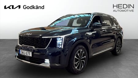 Kia Sorento PHEV AWD ACTION *KIA GODKÄND*