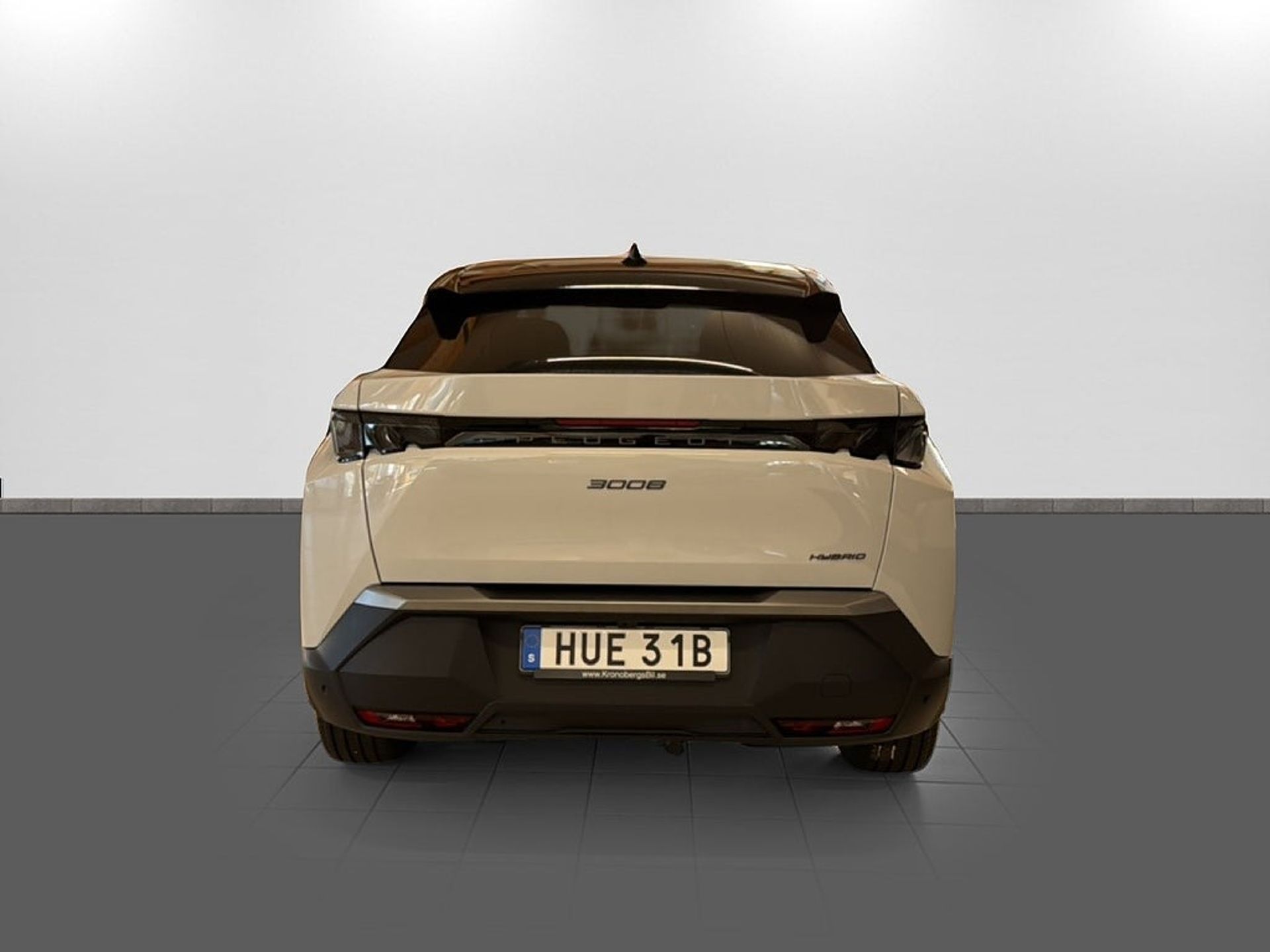 Peugeot 3008 Hybrid 145 2025, bild 5/10