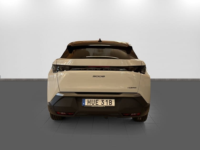 Bild 5 av Peugeot 3008 Hybrid 145