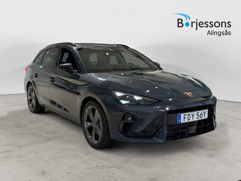 Bild 1 av CUPRA Leon Sportstourer e-Hybrid 204hk Ultimate