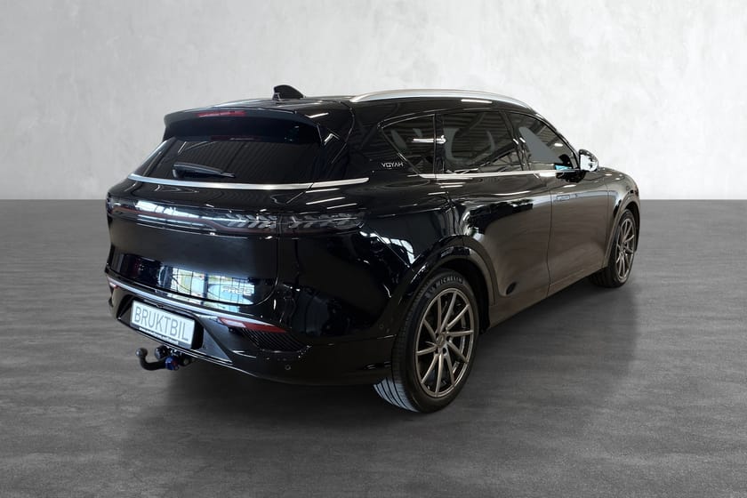 Bilde 5 av Voyah Free |Premium|AWD|Massasje|Krok|+++|