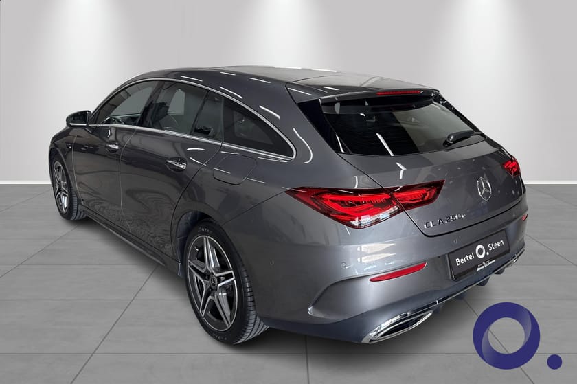 Bilde 3 av Mercedes-Benz CLA 250 e Shooting Brake 250e SB|AMG|Panorama/Hengerfeste/El-seter m/memory