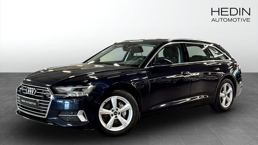 Bild 1 av Audi A6 Avant 40 TDI quattro S Tronic Kupévärmare Dragkrok