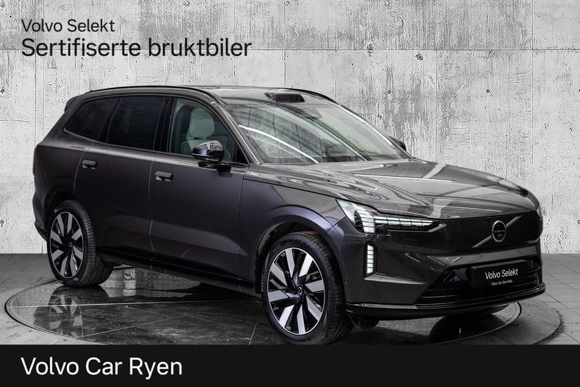Bilde 1 av Volvo EX90 Twin Motor 7-seater Ultra | Luftfjæring PixelLED Massasje HUD