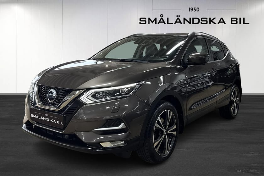 Bild 1 av Nissan Qashqai
