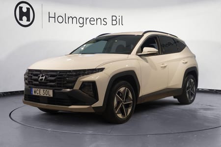 Hyundai Tucson PHEV 1.6 T-GDi 252hk 2WD 6AT Ad